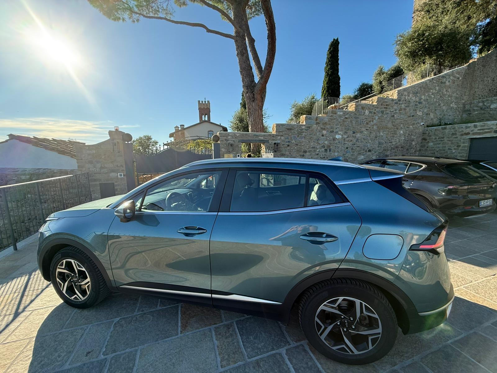 KIA Sedan
